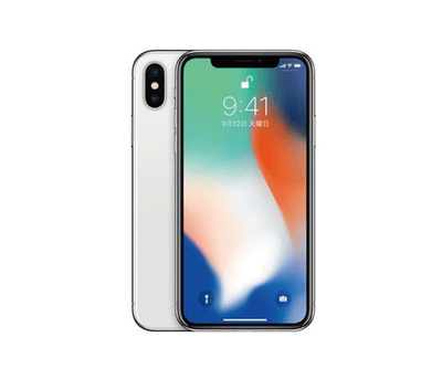 iPhone X