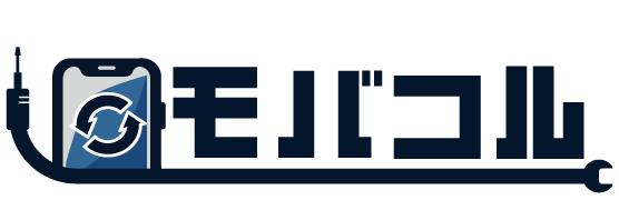 モバコル北区十条店のロゴ